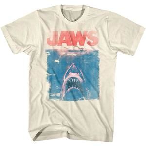 Jaws  Movie Poster Unisex T Shirt